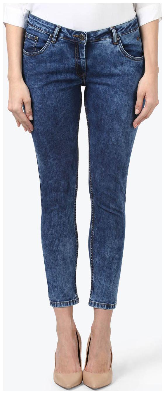 

Park Avenue Women Blue Skinny fit Jeans
