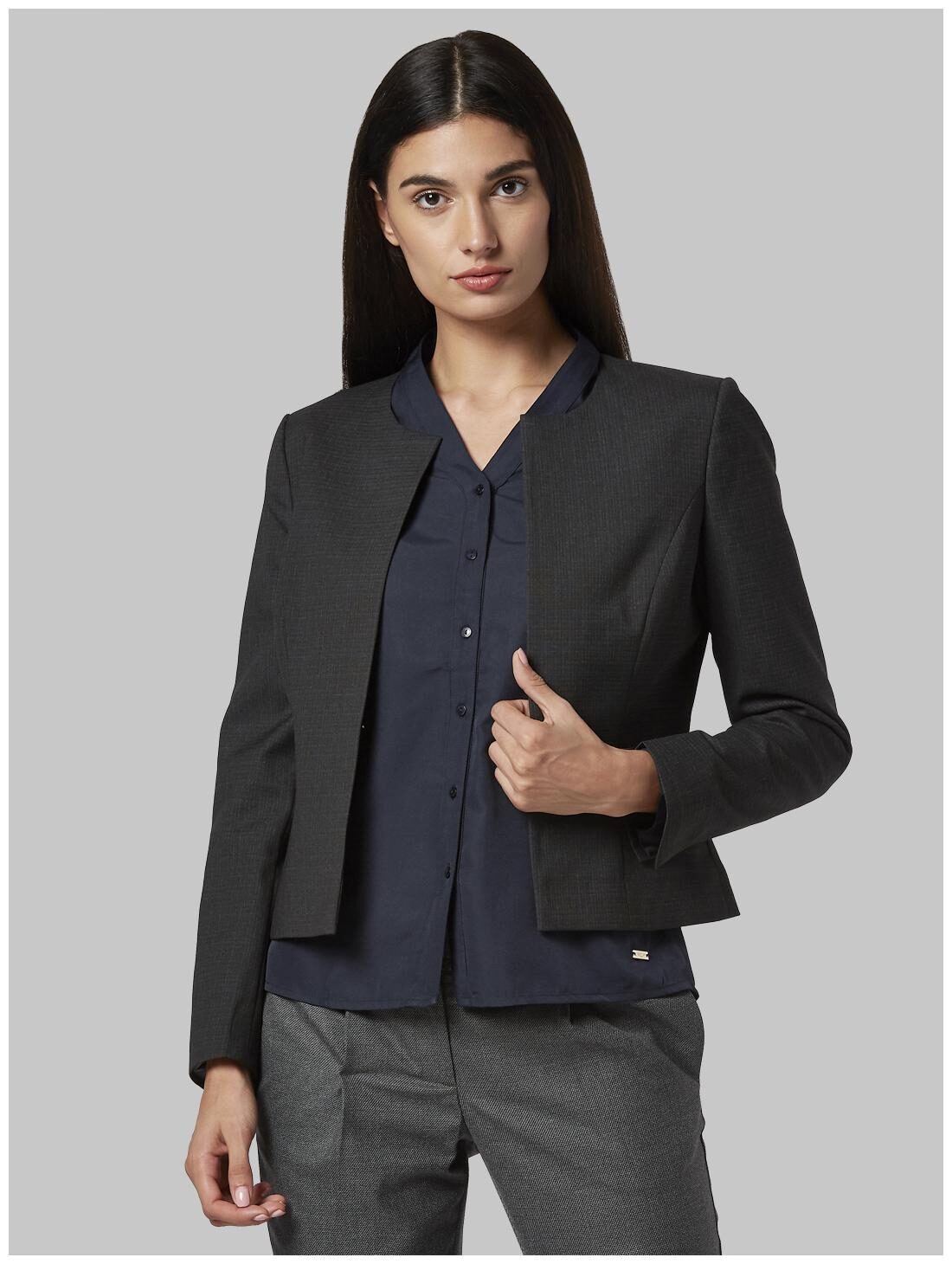 

Park Avenue Women Summer jacket - Black