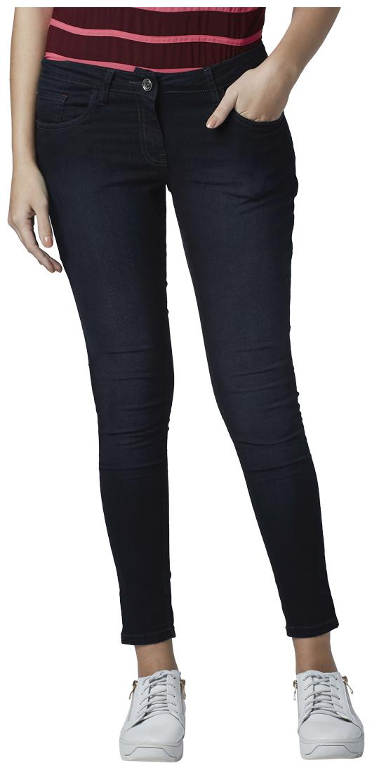 

Park Avenue Women Blue Skinny fit Jeans