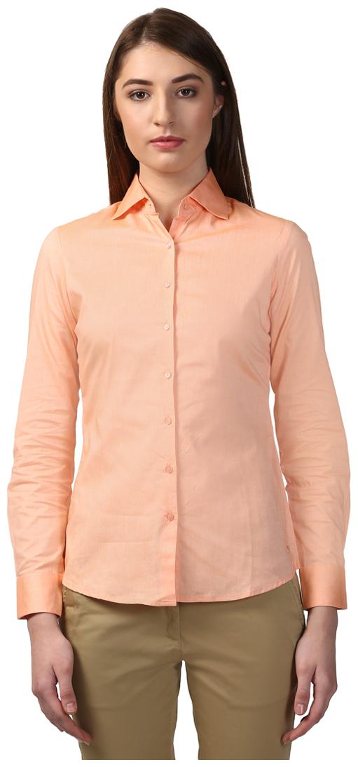 

Park Avenue Women Multi Solid Regular Fit Shirt