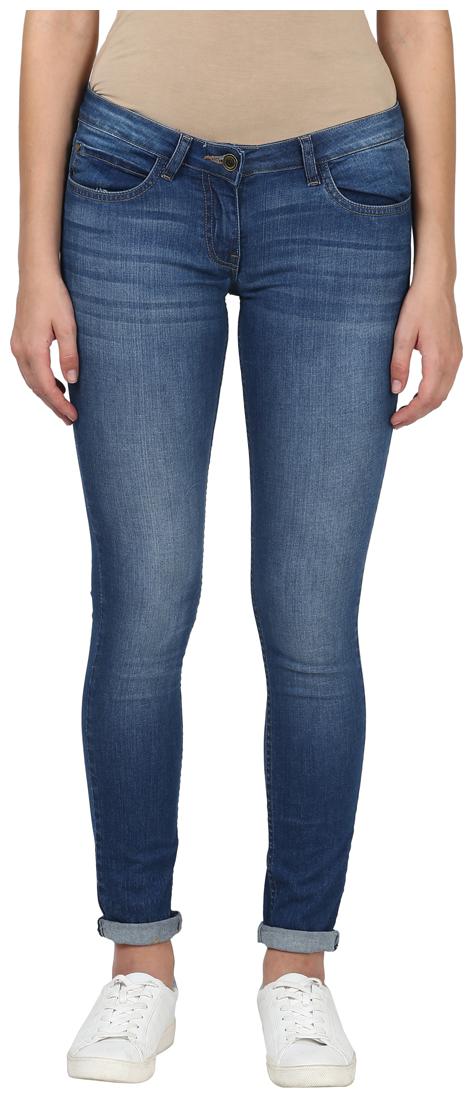 

Park Avenue Women Blue Skinny fit Jeans