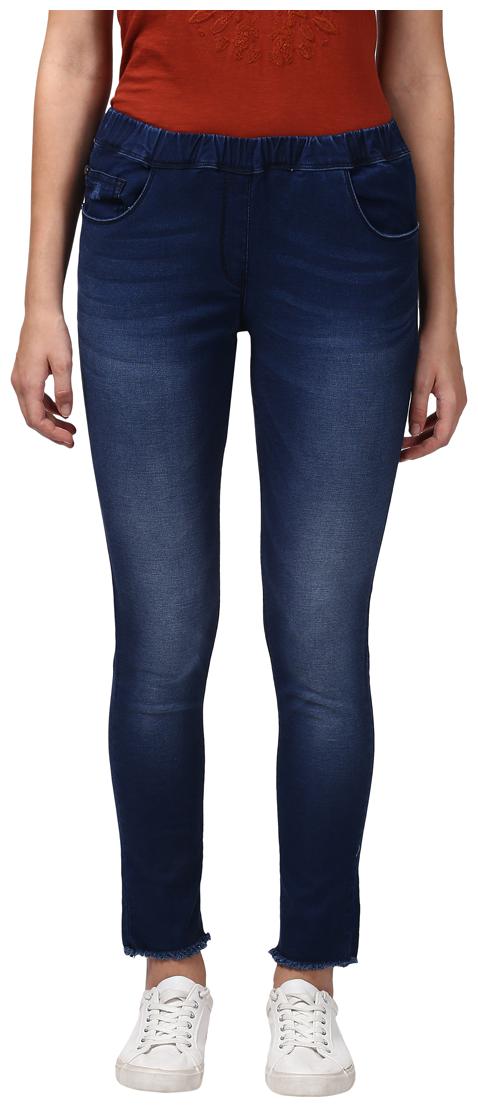 

Park Avenue Women Blue Skinny fit Jeans