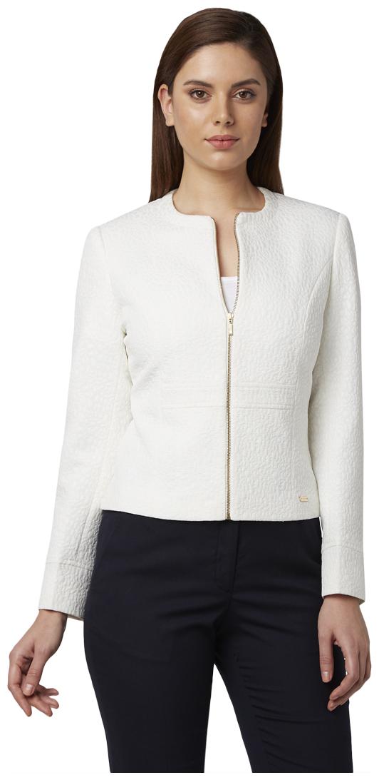

Park Avenue Women Summer jacket - White