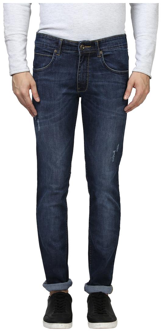 

Park Avenue Men Blue Slim Fit Jeans