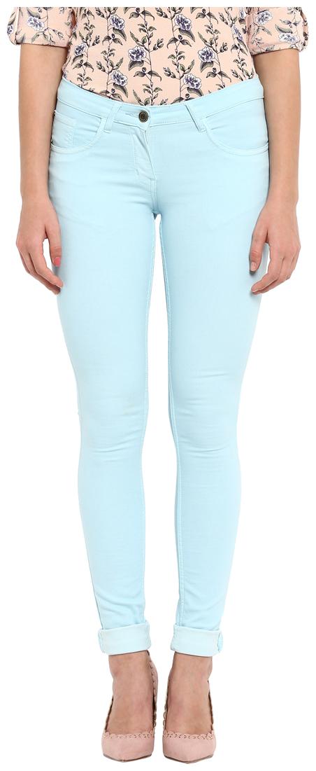 

Park Avenue Women Blue Slim fit Jeans