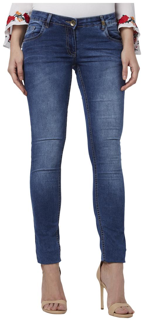 

Park Avenue Women Blue Skinny fit Jeans
