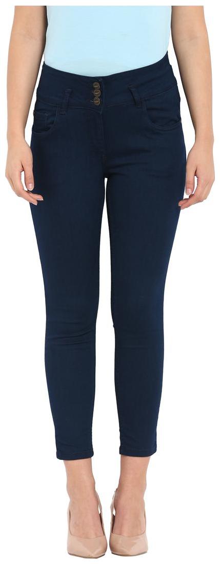 

Park Avenue Women Blue Slim fit Jeans