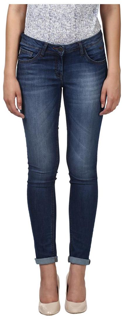 

Park Avenue Women Blue Skinny fit Jeans