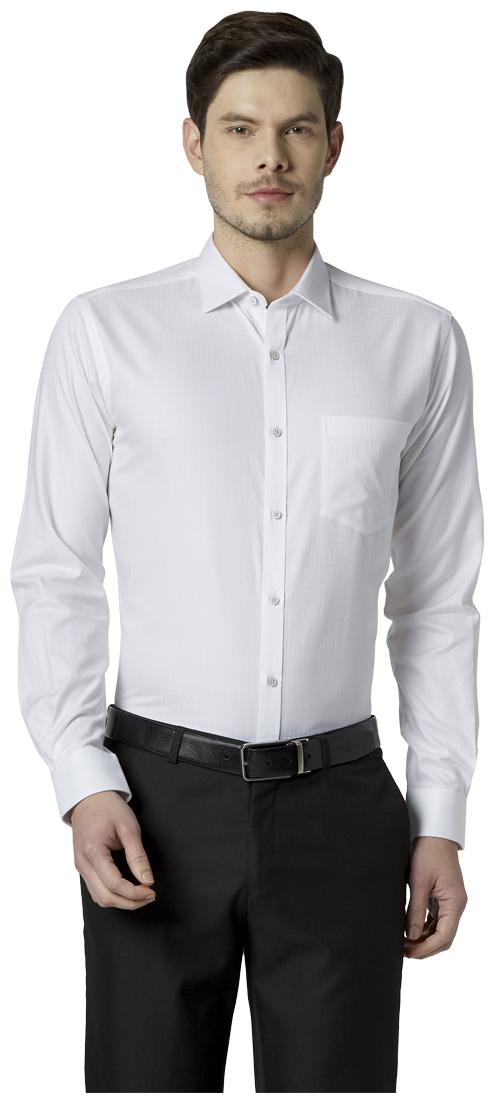 

Park Avenue Men Slim fit Formal Shirt - White