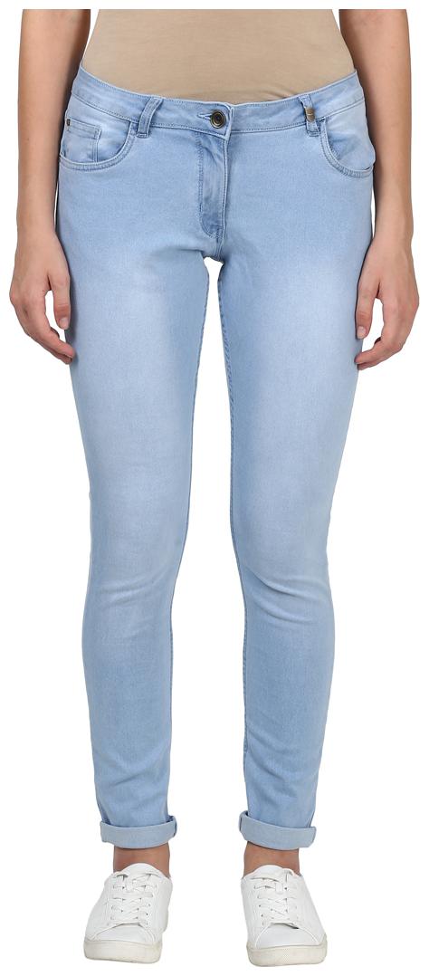 

Park Avenue Women Blue Straight fit Jeans