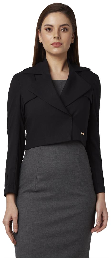 

Park Avenue Women Summer jacket - Black