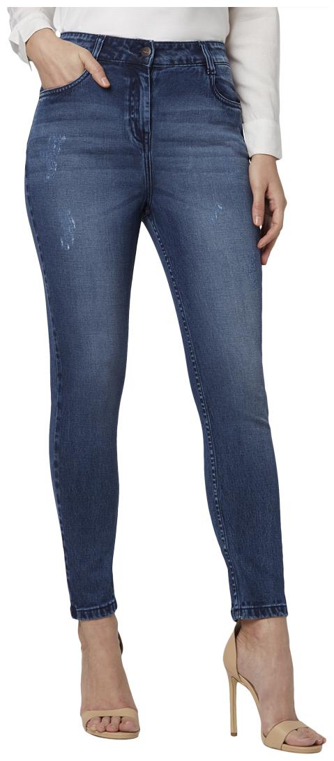 

Park Avenue Women Blue Skinny fit Jeans