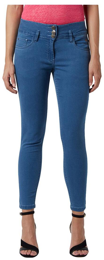 

Park Avenue Women Blue Straight fit Jeans
