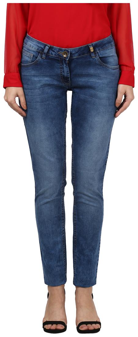

Park Avenue Women Blue Skinny fit Jeans