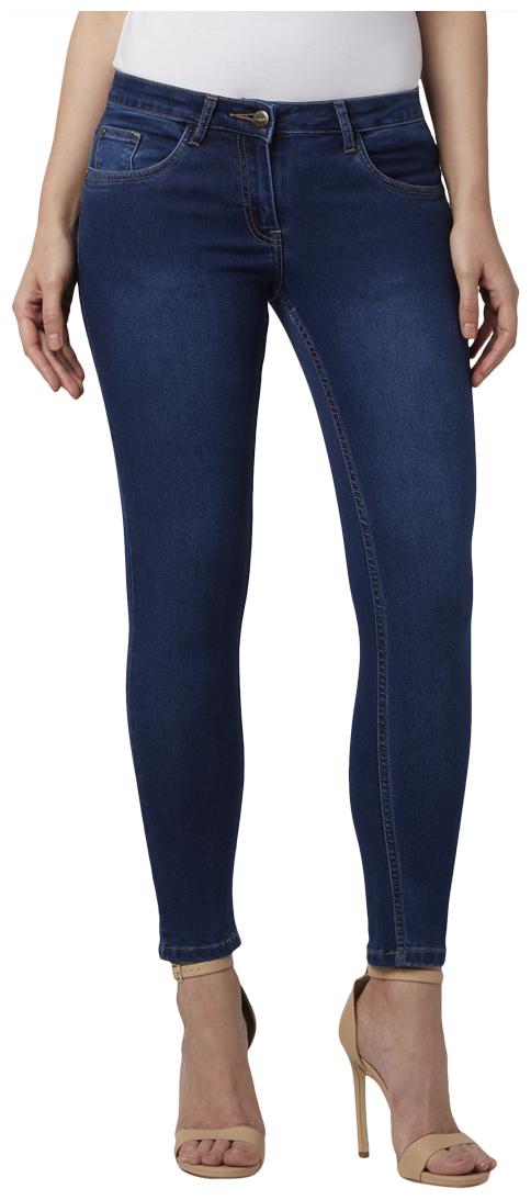 

Park Avenue Women Blue Skinny fit Jeans
