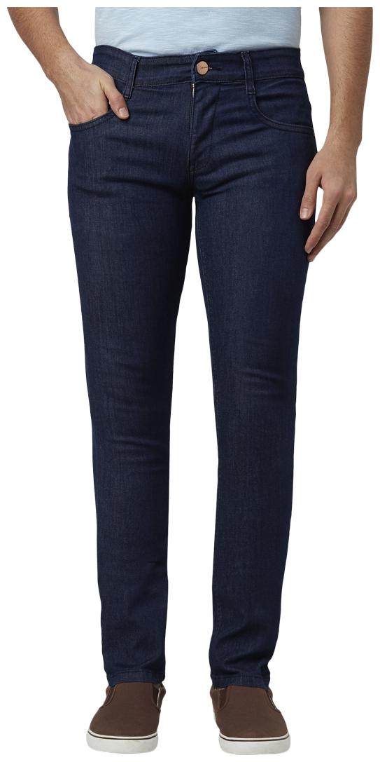 

Park Avenue Men Blue Regular Fit Jeans