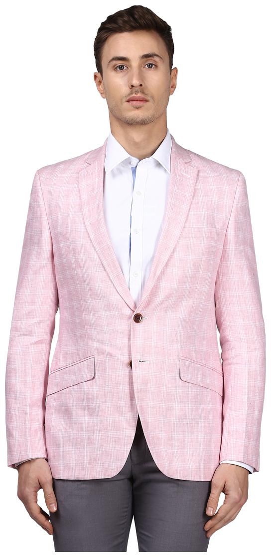 

Park Avenue Medium Pink Blazers