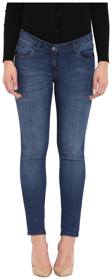

Park Avenue Women Blue Slim fit Jeans