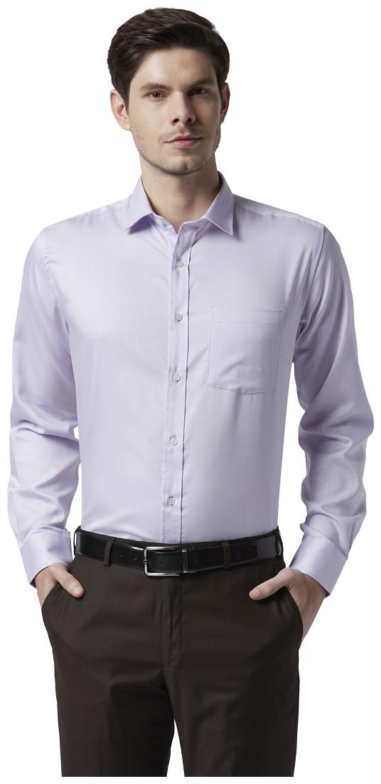 

Park Avenue Men Regular fit Formal Shirt - Maroon