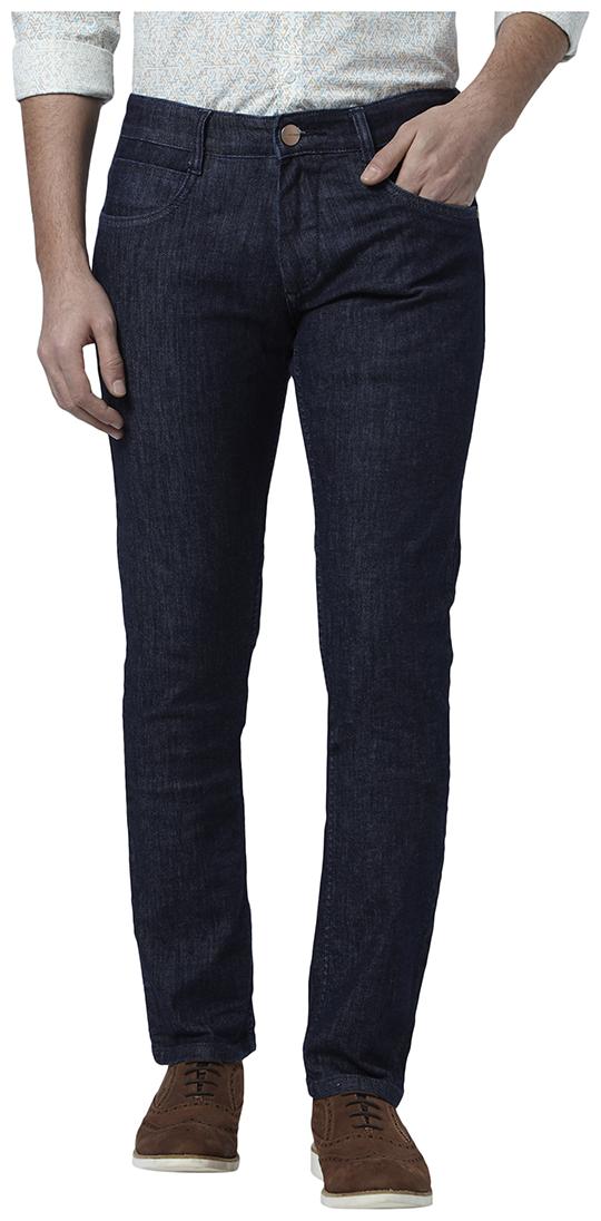 

Park Avenue Men Blue Regular Fit Jeans