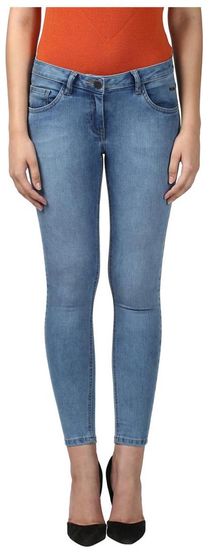 

Park Avenue Women Blue Skinny fit Jeans