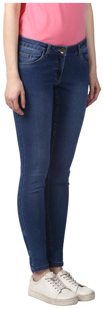 

Park Avenue Women Blue Slim fit Jeans
