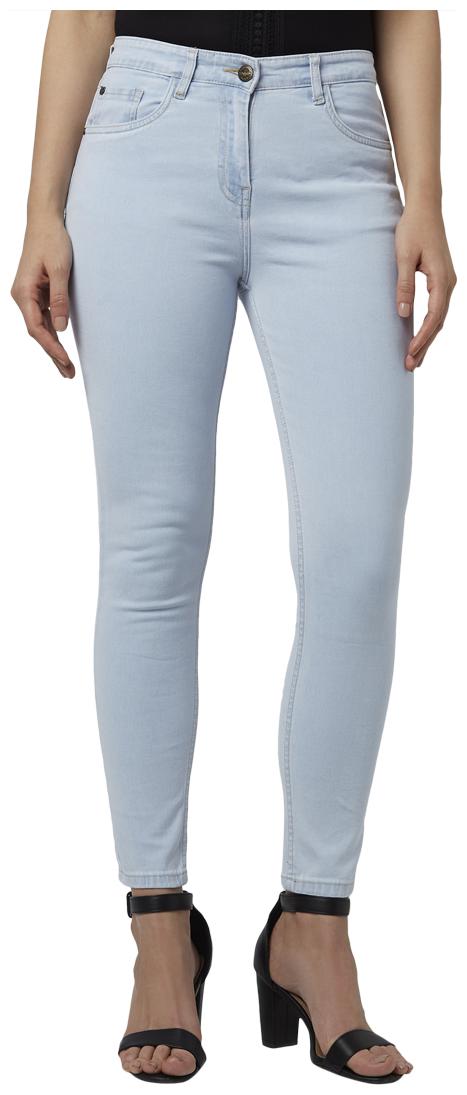 

Park Avenue Women Blue Skinny fit Jeans