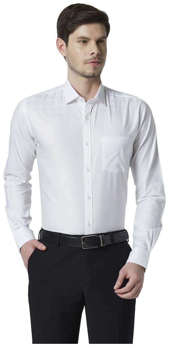 

Park Avenue Men Slim fit Formal Shirt - White