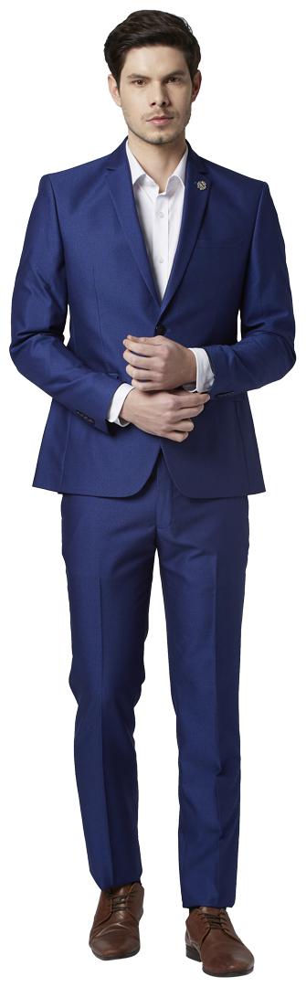 

Park Avenue Blue Suits