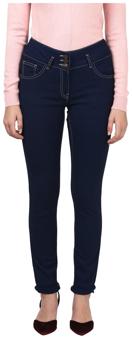 

Park Avenue Women Blue Slim fit Jeans