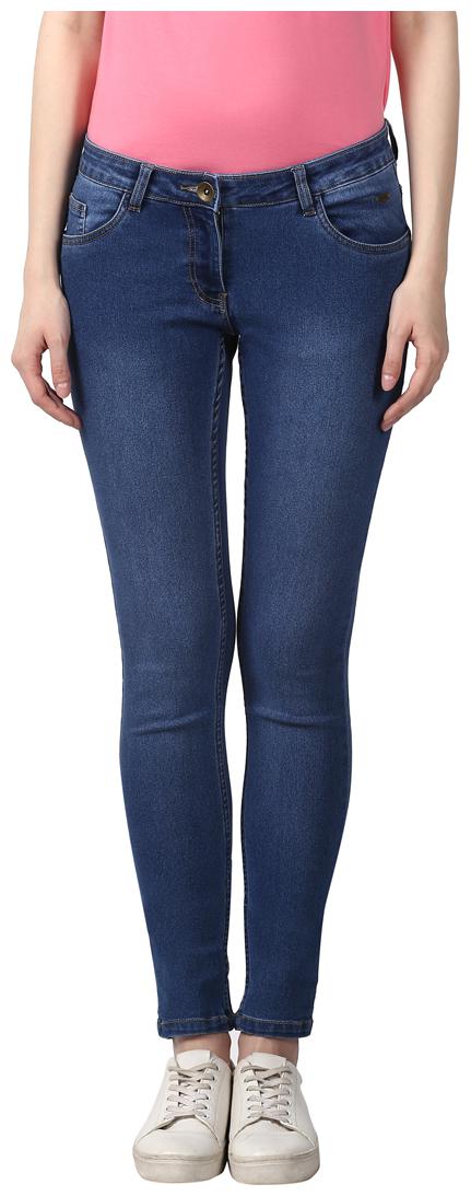 

Park Avenue Women Blue Skinny fit Jeans