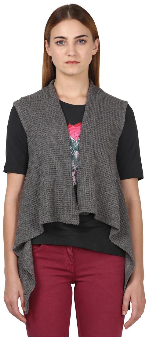 

Park Avenue Women Shrug - Grey