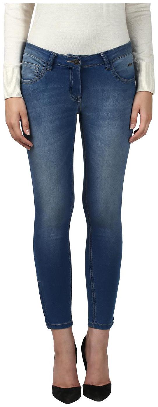 

Park Avenue Women Blue Slim fit Jeans