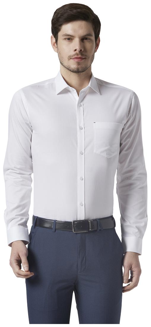 

Park Avenue Men Slim fit Formal Shirt - White