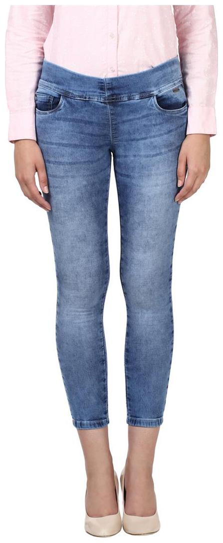 

Park Avenue Women Multi Skinny fit Jeans