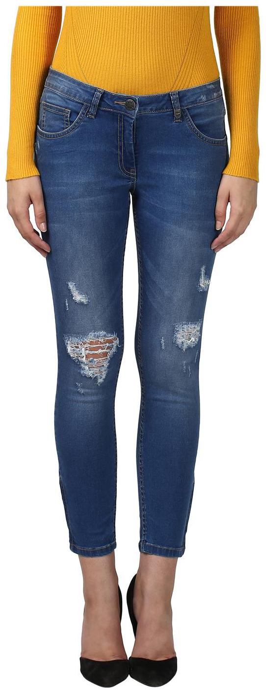 

Park Avenue Women Blue Slim fit Jeans
