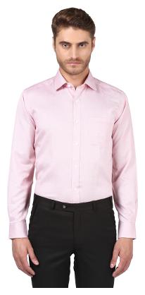 

Park Avenue Men Slim fit Formal Shirt - White