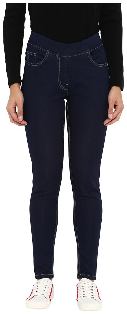 

Park Avenue Women Blue Slim fit Jeans