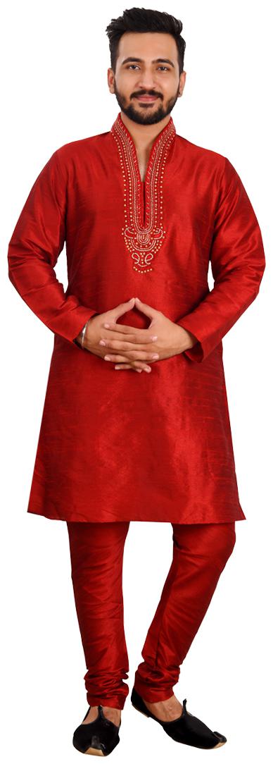 

Partaywear Kurta PAJAMA For MAN