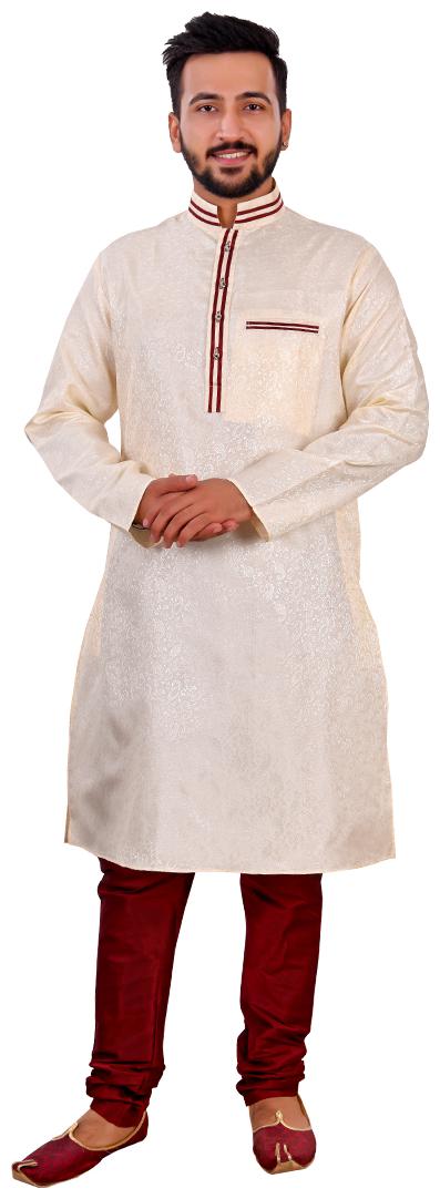 

Partaywear Kurta PAJAMA For MAN