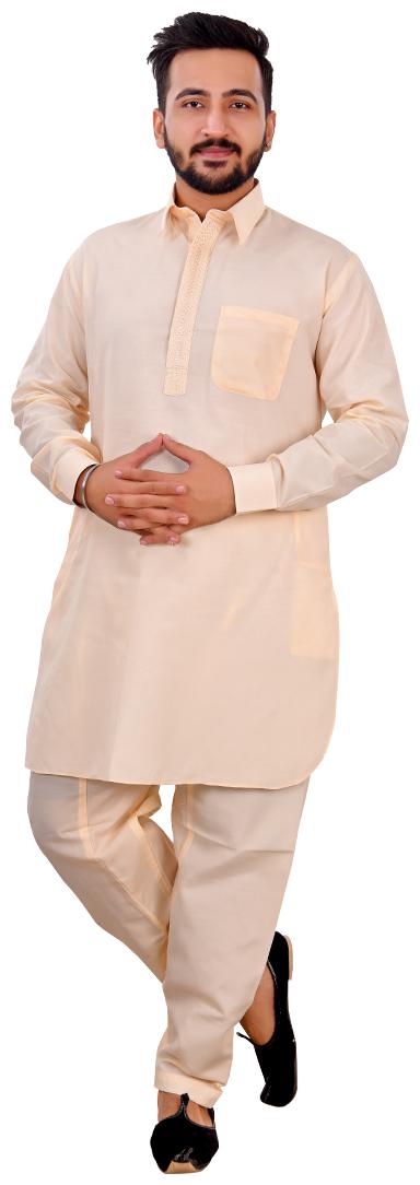 

Partaywear Kurta PAJAMA For MAN