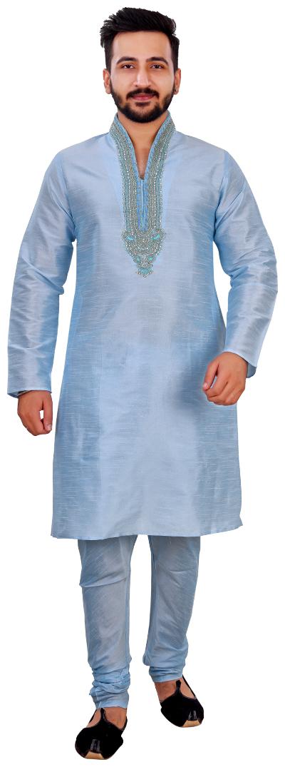 

Partaywear Kurta PAJAMA For MAN