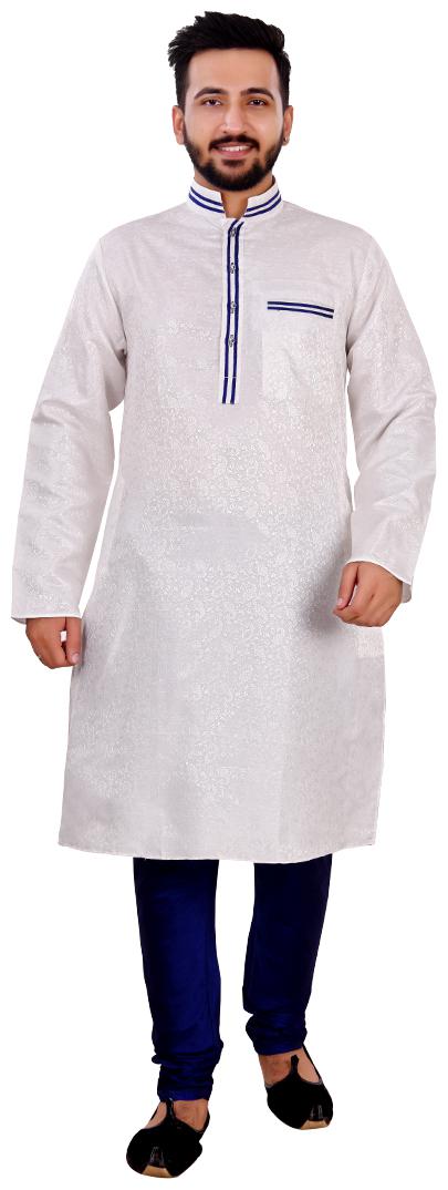 

Partaywear Kurta PAJAMA For MAN