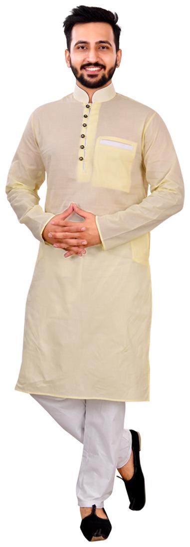 

Partaywear Kurta PAJAMA For MAN