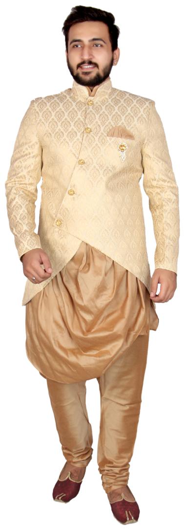 

party wear Indo Western set