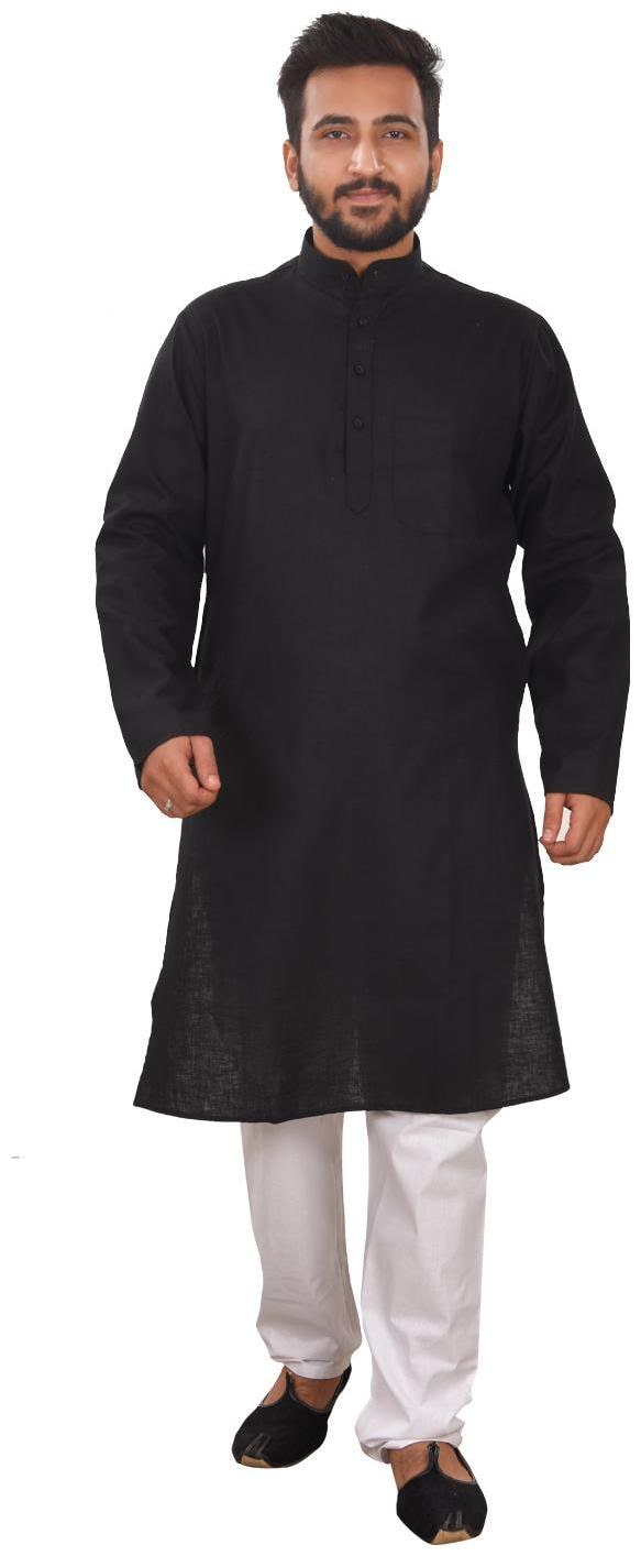 

Party wear Simple kurta with payjma set