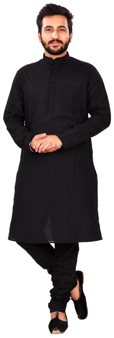 

Partywear Kurta Churidar Pyjama