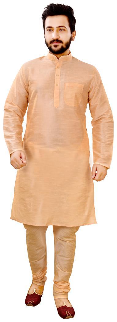 

Partywear Kurta Churidar Pyjama