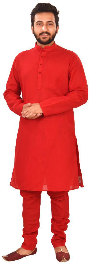 

Partywear Kurta Churidar Pyjama