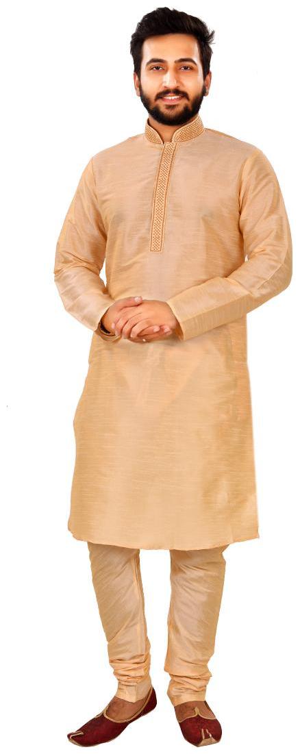 

Partywear Kurta Churidar Pyjama
